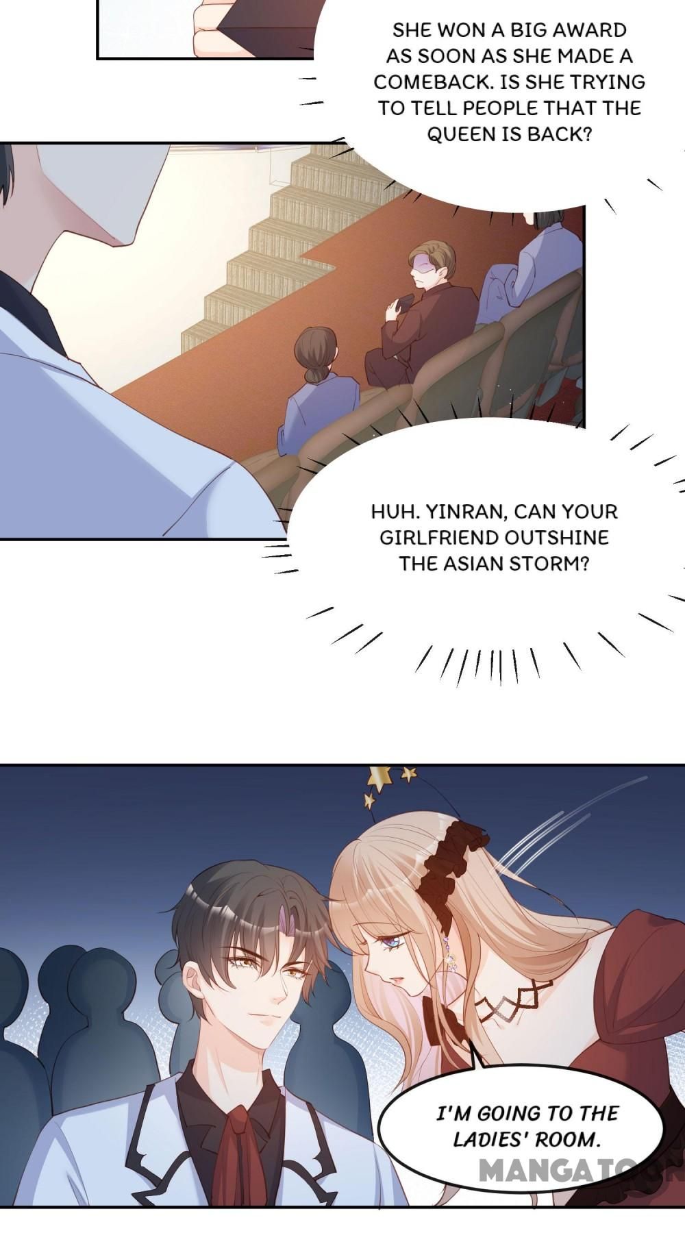 Mr. Lu, Your Wife Is Trending Again! Chapter 43 page 21