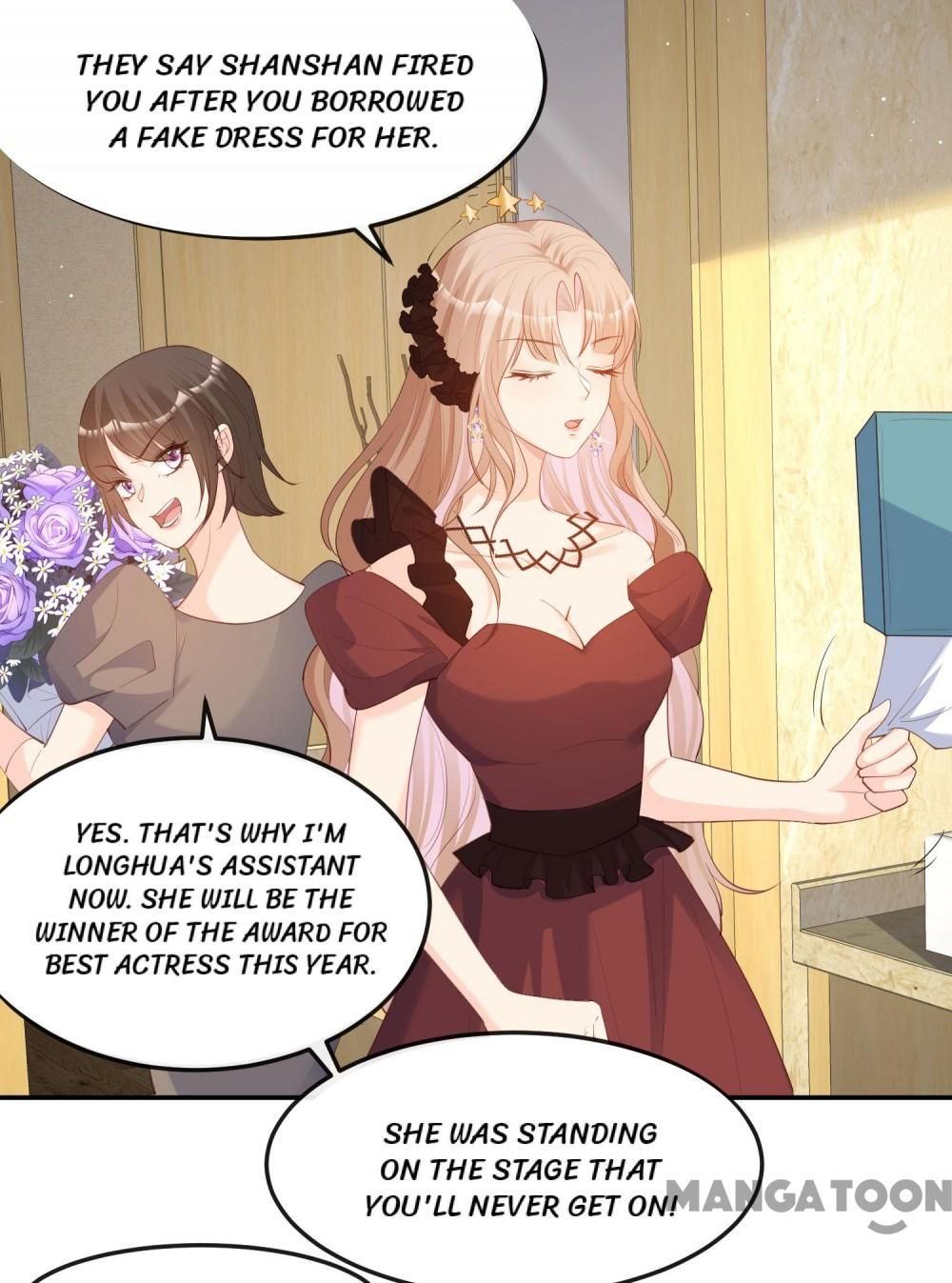Mr. Lu, Your Wife Is Trending Again! Chapter 43 page 27