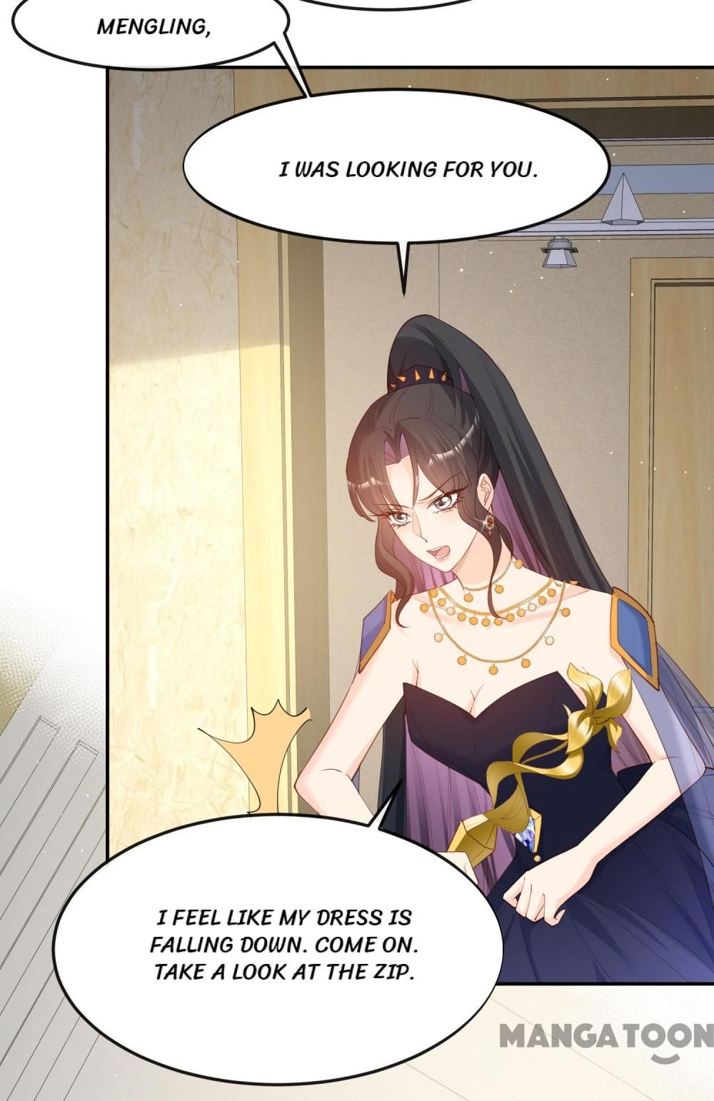 Mr. Lu, Your Wife Is Trending Again! Chapter 43 page 28