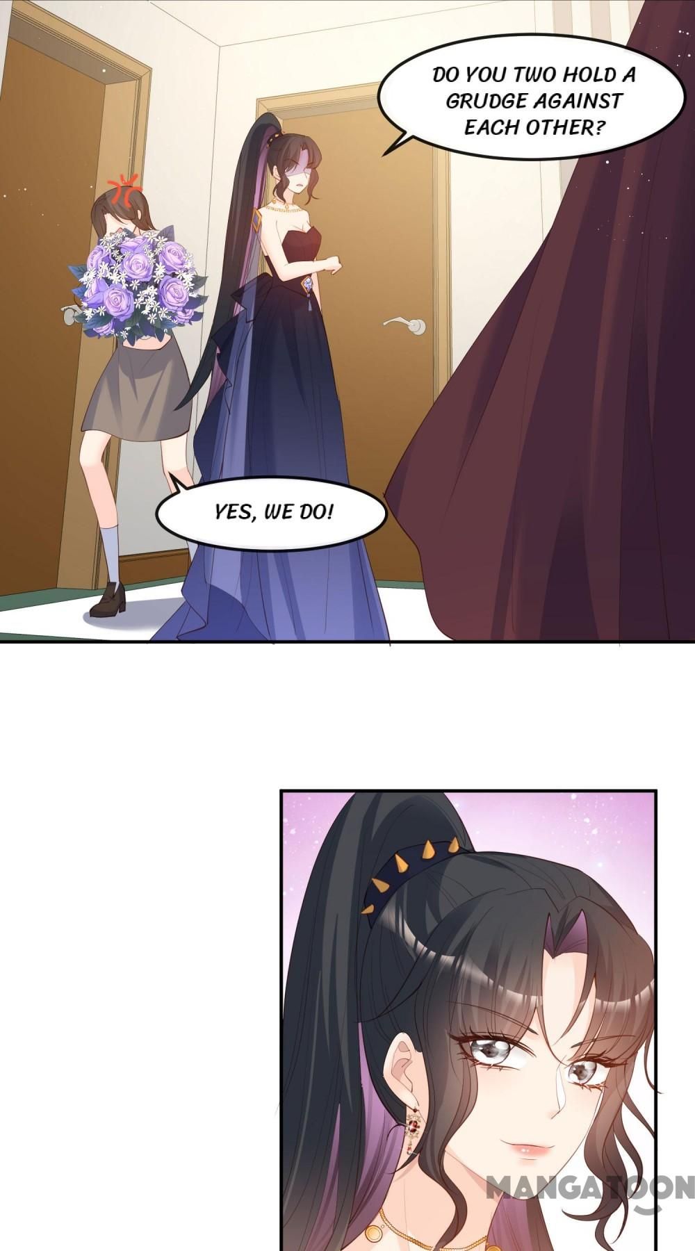 Mr. Lu, Your Wife Is Trending Again! Chapter 43 page 32