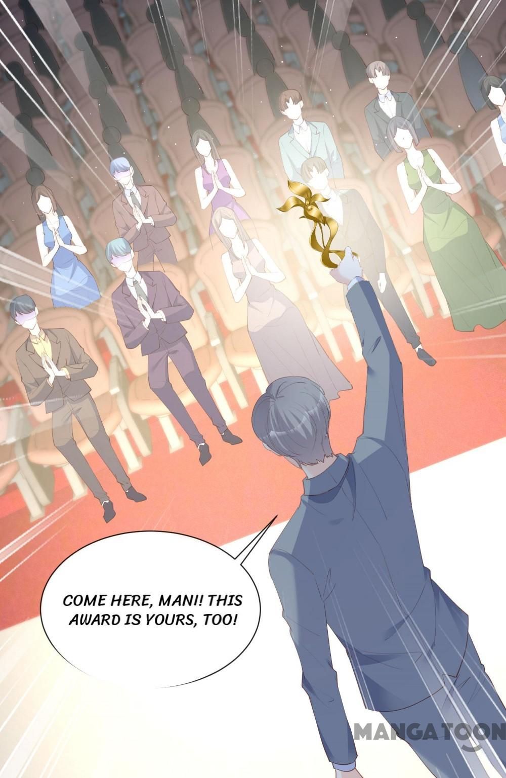Mr. Lu, Your Wife Is Trending Again! Chapter 43 page 40