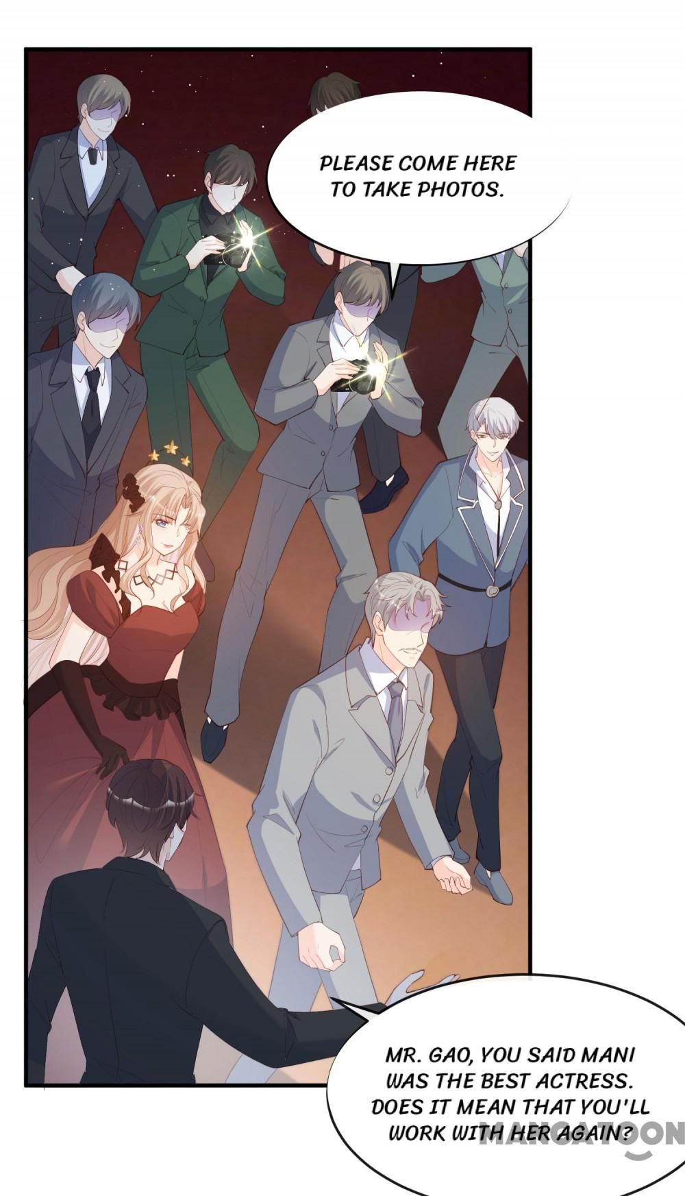 Mr. Lu, Your Wife Is Trending Again! Chapter 44 page 10