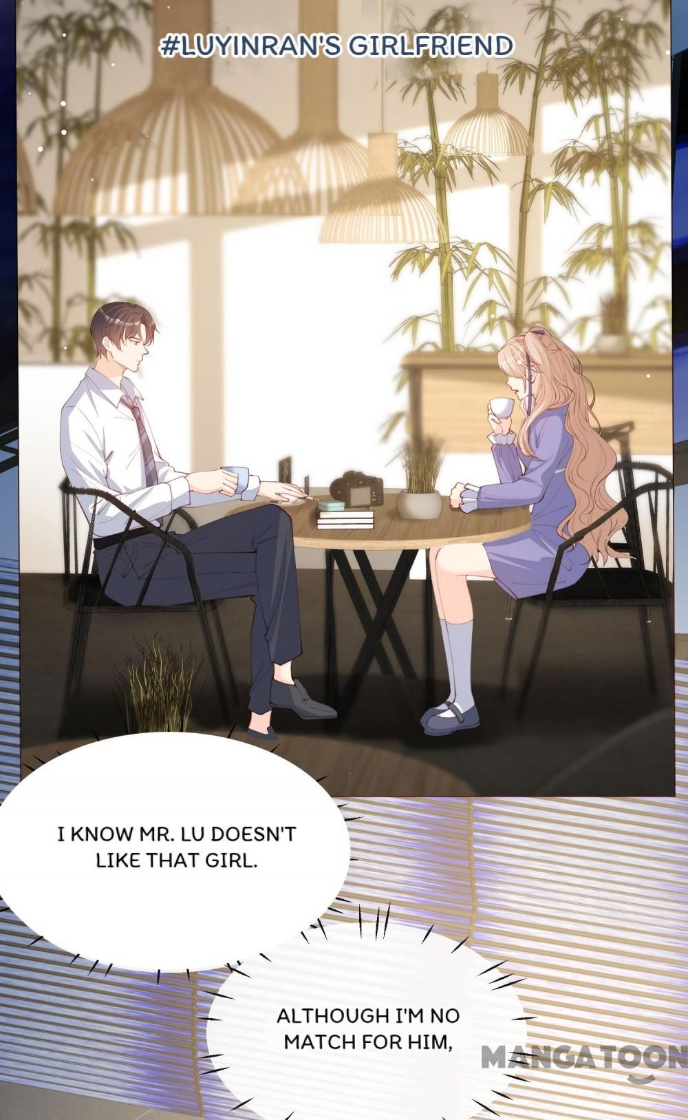 Mr. Lu, Your Wife Is Trending Again! Chapter 44 page 20