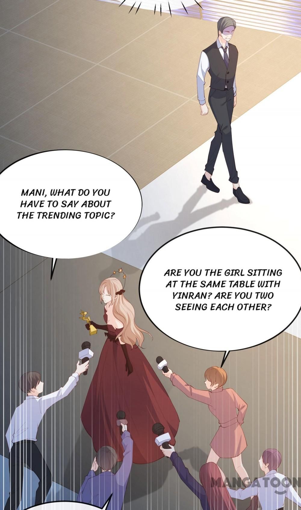 Mr. Lu, Your Wife Is Trending Again! Chapter 44 page 21