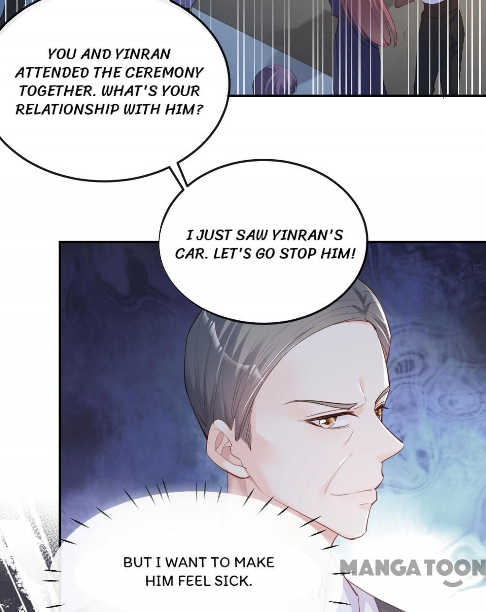 Mr. Lu, Your Wife Is Trending Again! Chapter 44 page 22