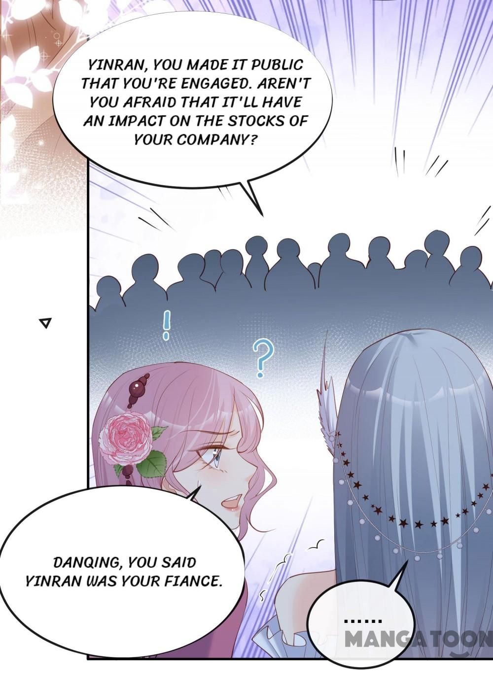 Mr. Lu, Your Wife Is Trending Again! Chapter 44 page 32