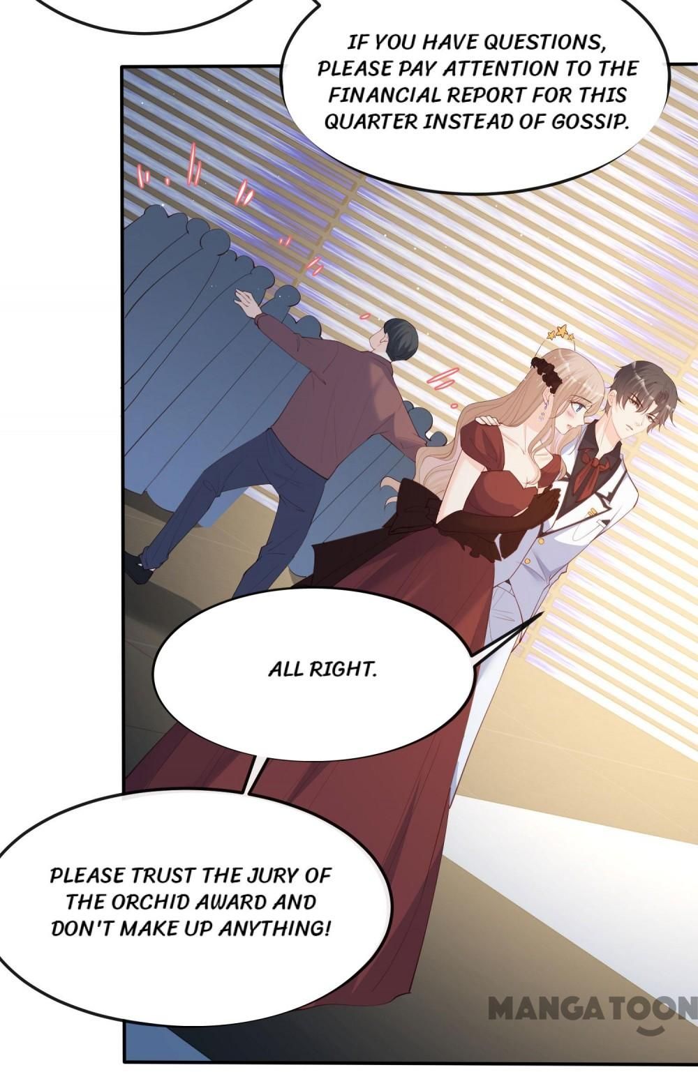 Mr. Lu, Your Wife Is Trending Again! Chapter 44 page 34