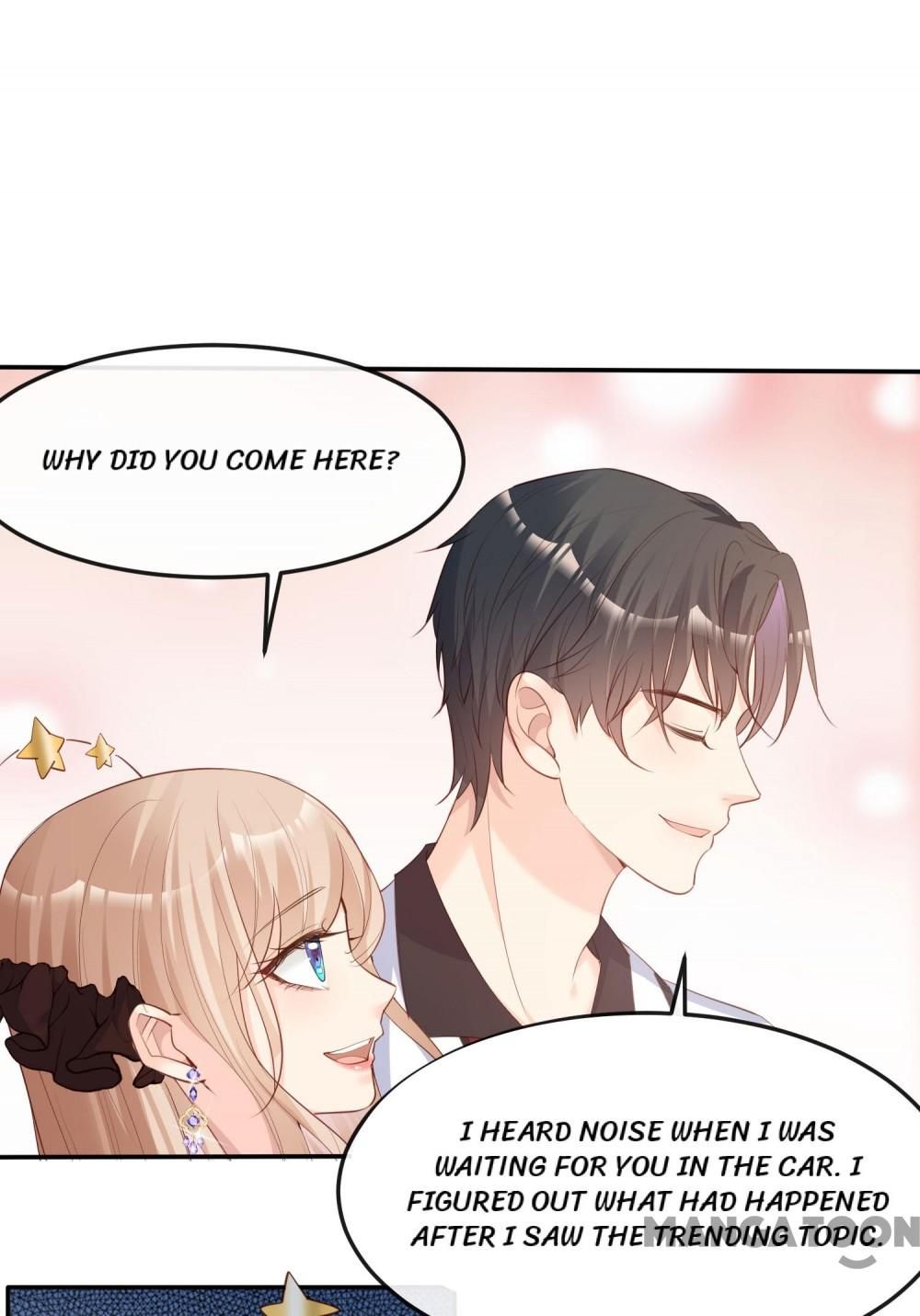 Mr. Lu, Your Wife Is Trending Again! Chapter 44 page 35