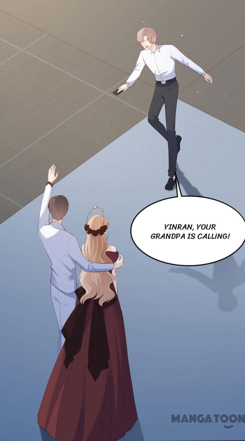 Mr. Lu, Your Wife Is Trending Again! Chapter 44 page 37