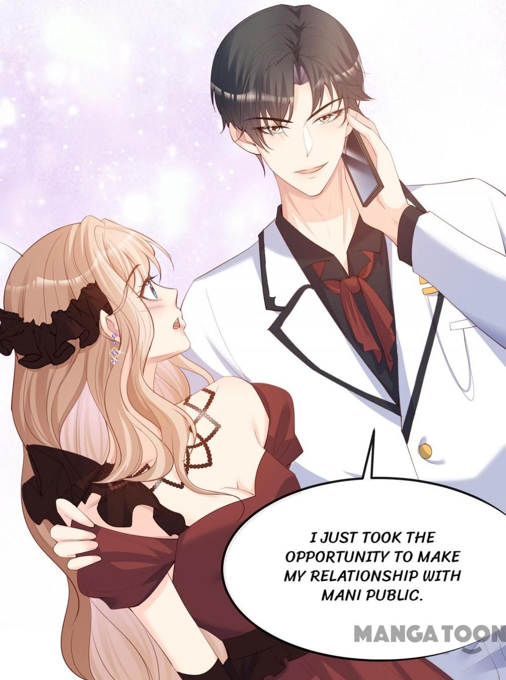Mr. Lu, Your Wife Is Trending Again! Chapter 44 page 41