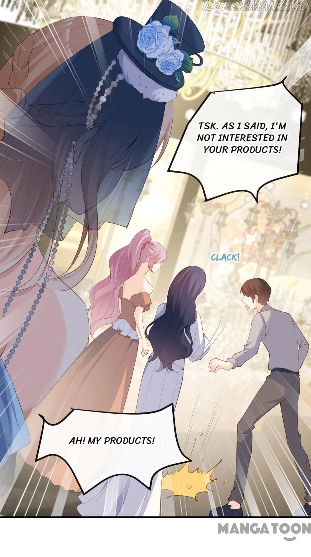Mr. Lu, Your Wife Is Trending Again! Chapter 45 page 8