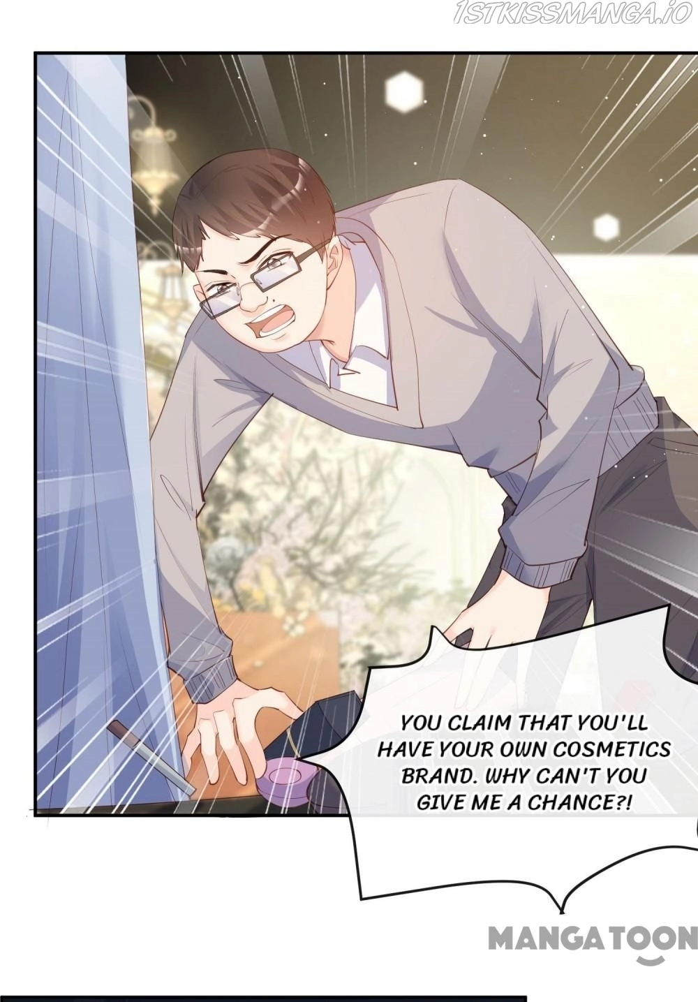 Mr. Lu, Your Wife Is Trending Again! Chapter 45 page 9