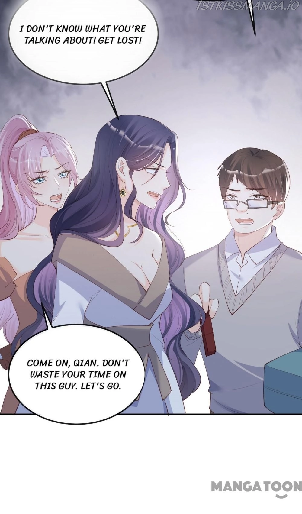 Mr. Lu, Your Wife Is Trending Again! Chapter 45 page 11