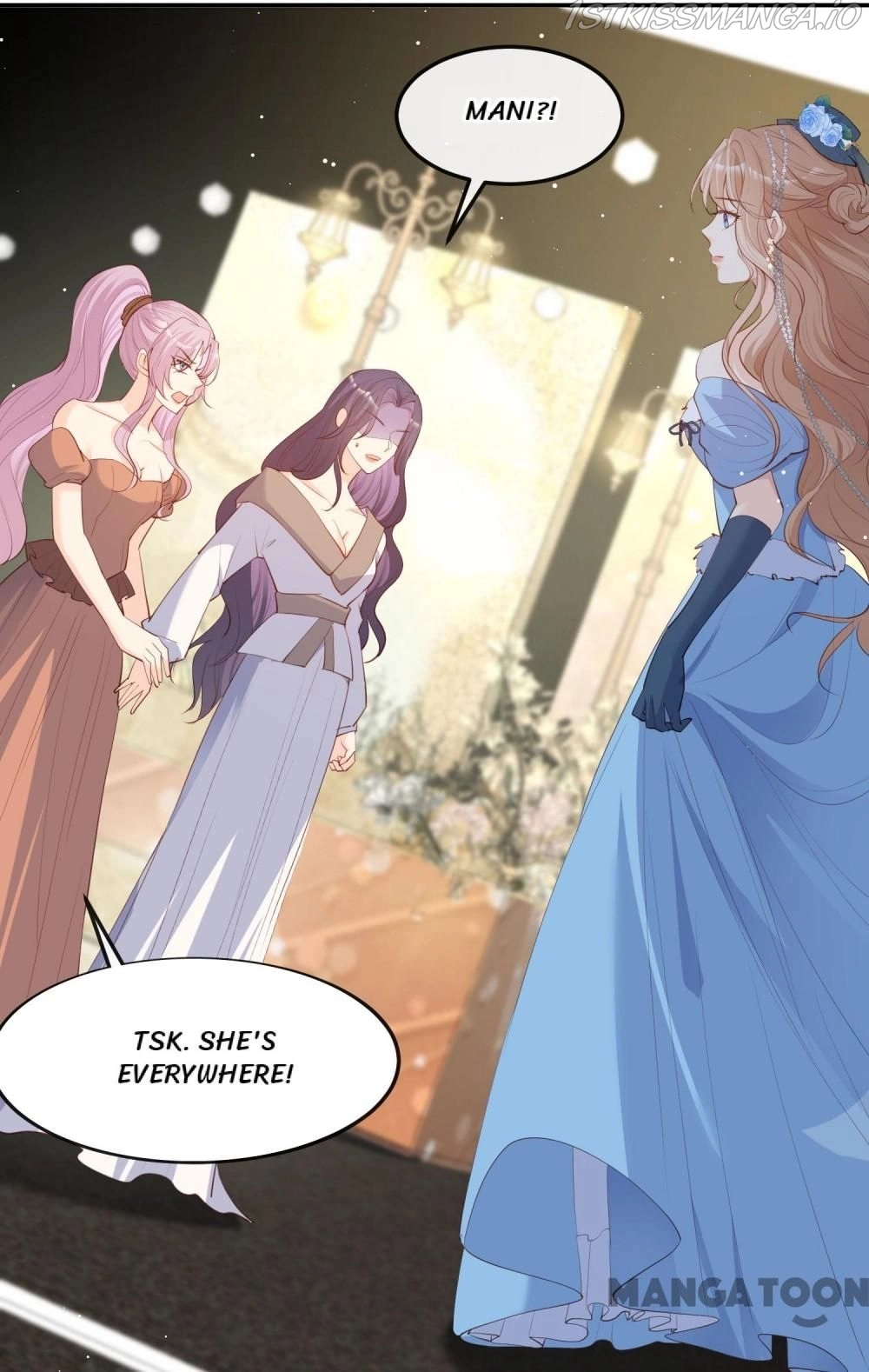 Mr. Lu, Your Wife Is Trending Again! Chapter 45 page 12