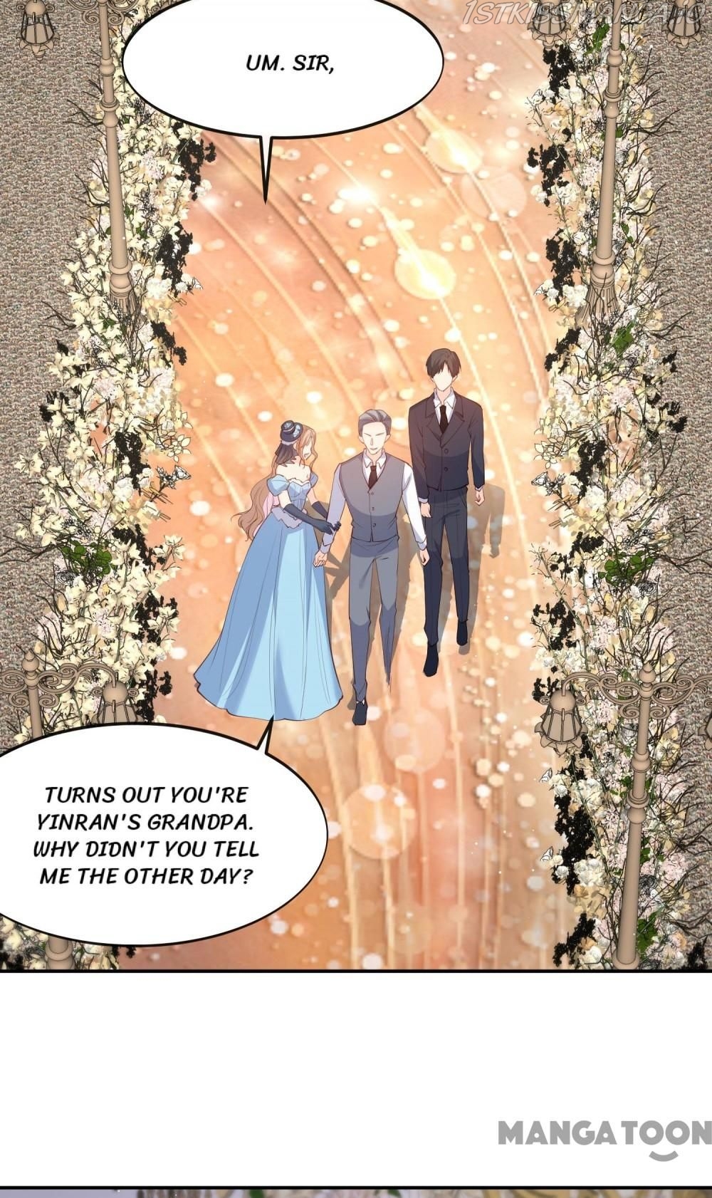 Mr. Lu, Your Wife Is Trending Again! Chapter 45 page 39
