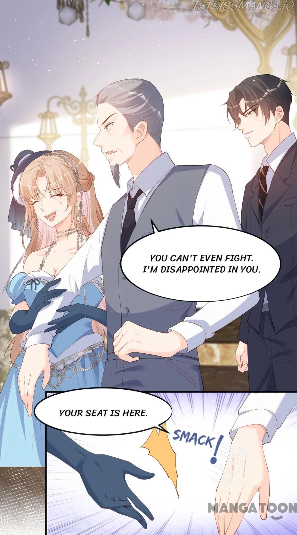 Mr. Lu, Your Wife Is Trending Again! Chapter 45 page 40