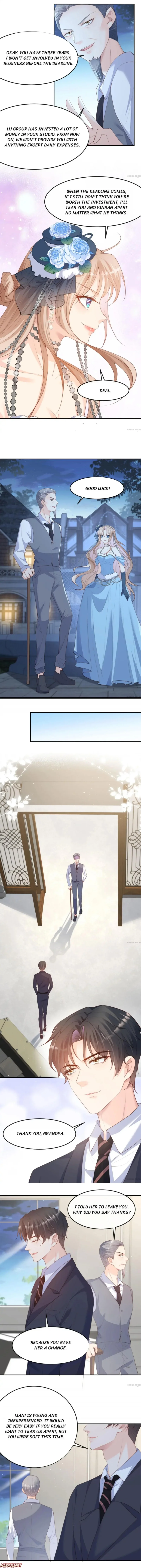 Mr. Lu, Your Wife Is Trending Again! Chapter 46 page 4