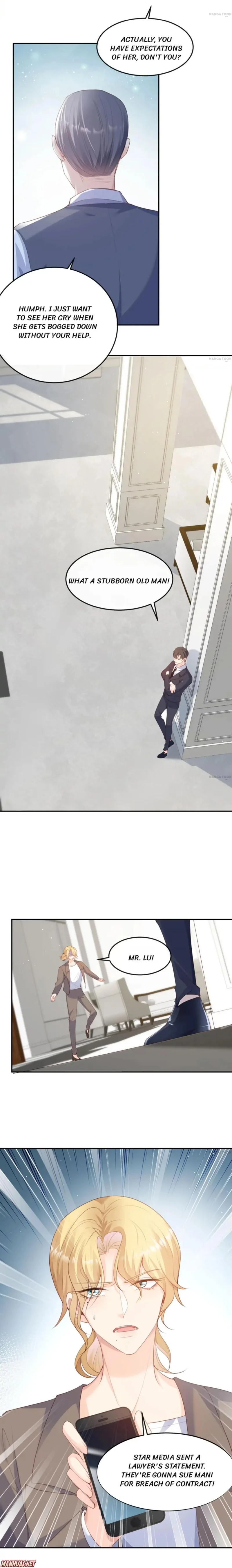 Mr. Lu, Your Wife Is Trending Again! Chapter 46 page 5