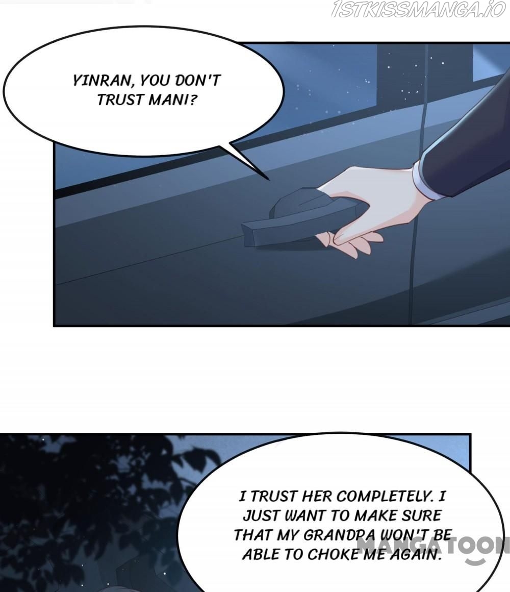 Mr. Lu, Your Wife Is Trending Again! Chapter 47 page 8