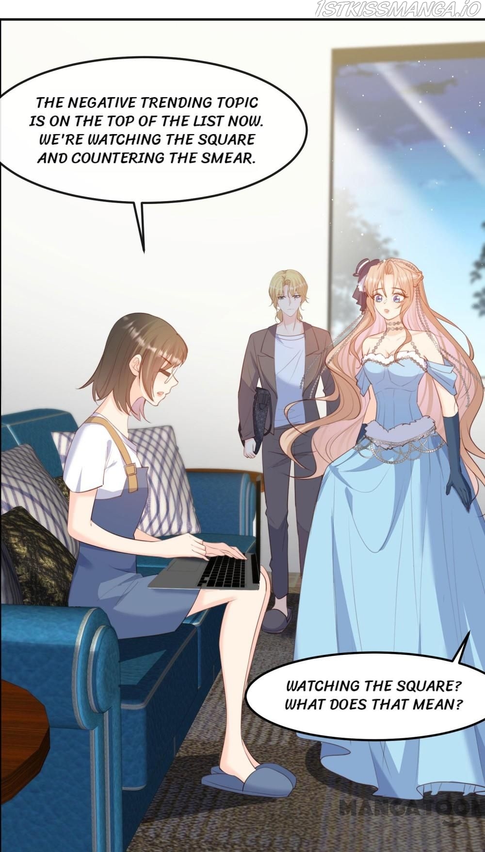 Mr. Lu, Your Wife Is Trending Again! Chapter 47 page 15