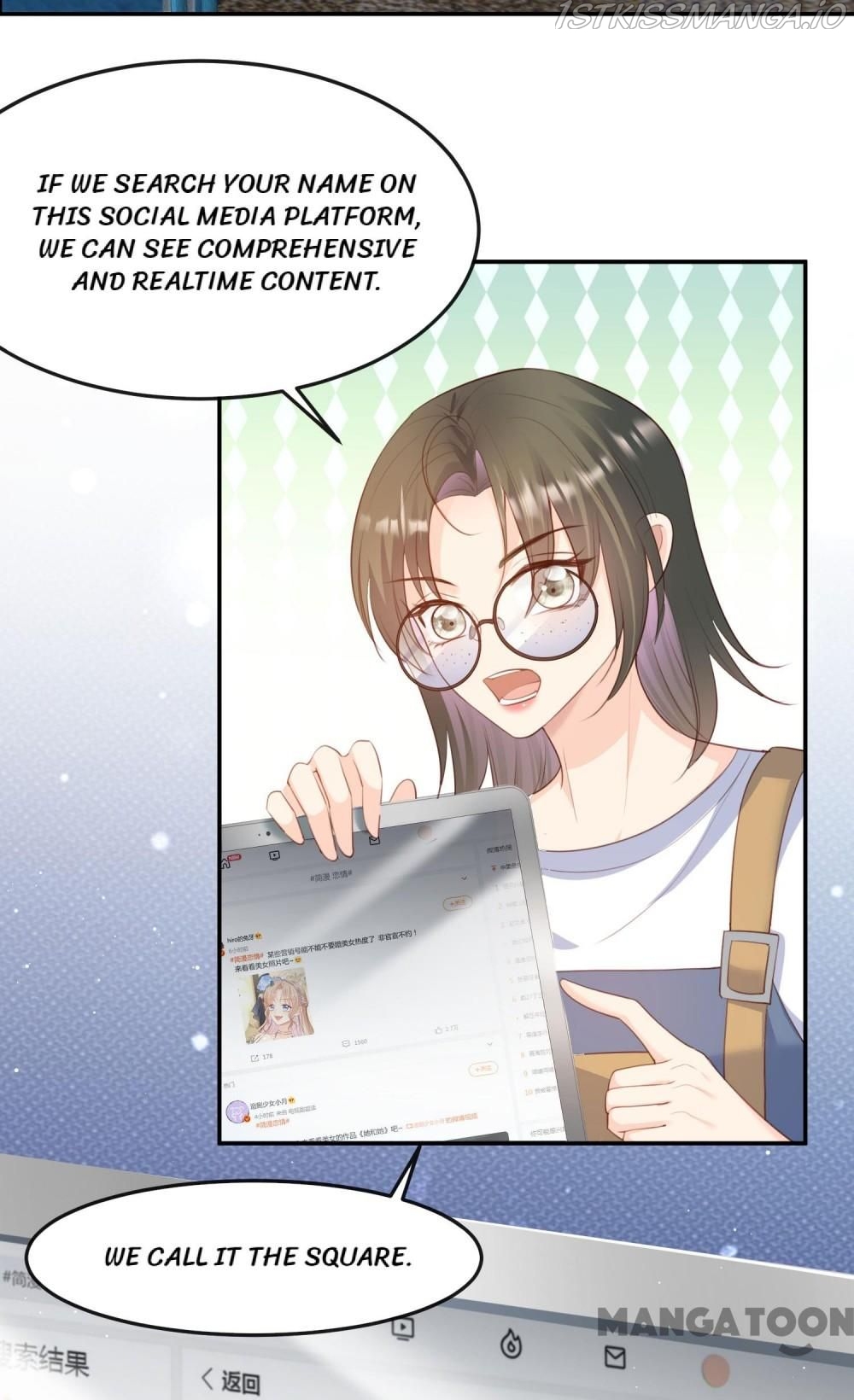 Mr. Lu, Your Wife Is Trending Again! Chapter 47 page 16