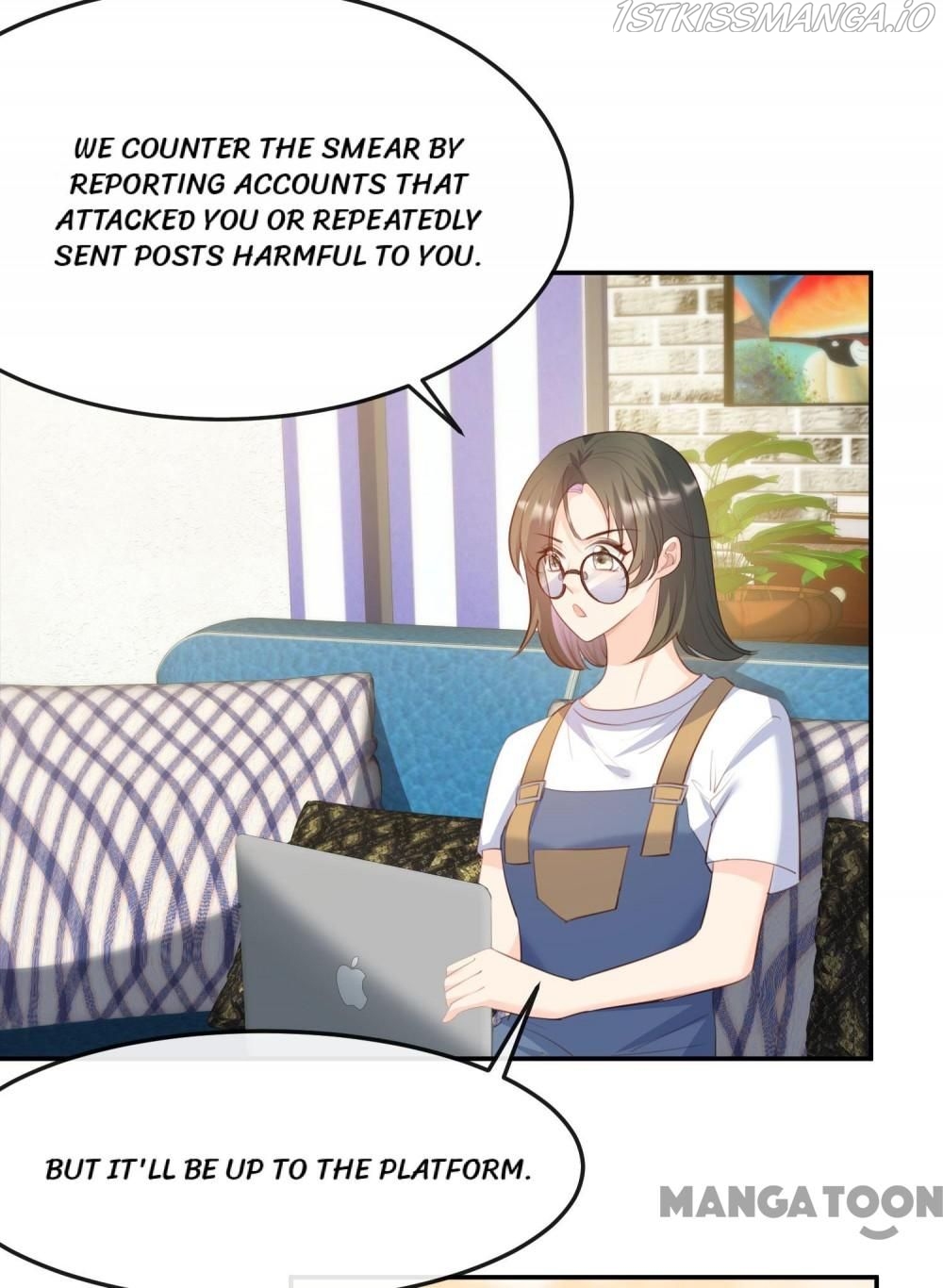Mr. Lu, Your Wife Is Trending Again! Chapter 47 page 18