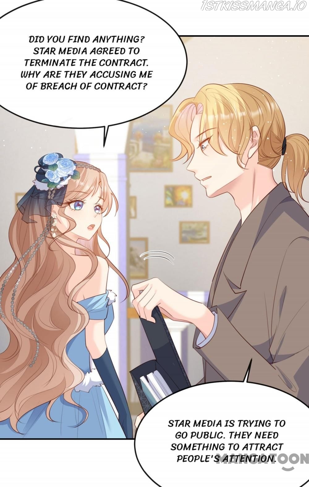 Mr. Lu, Your Wife Is Trending Again! Chapter 47 page 20