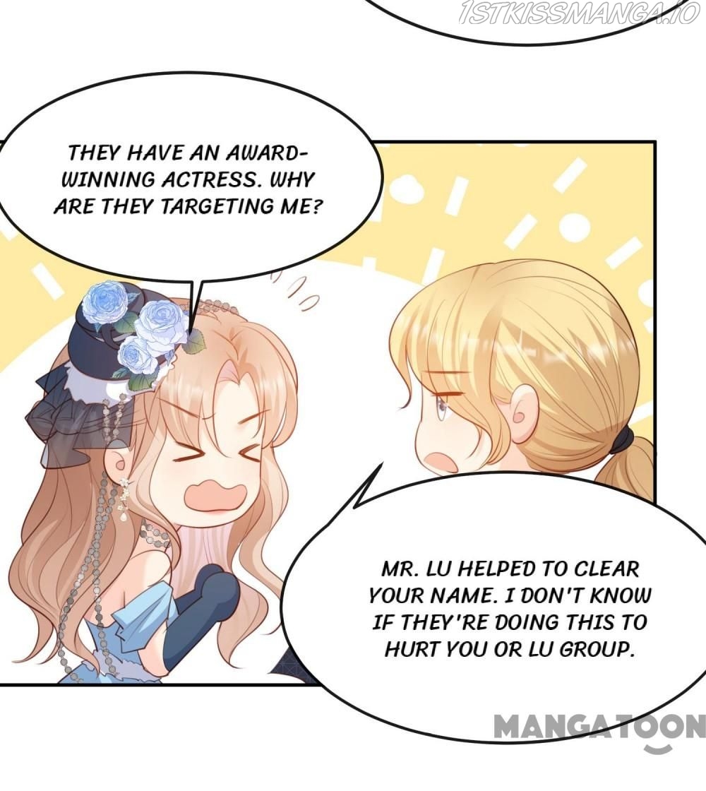 Mr. Lu, Your Wife Is Trending Again! Chapter 47 page 21