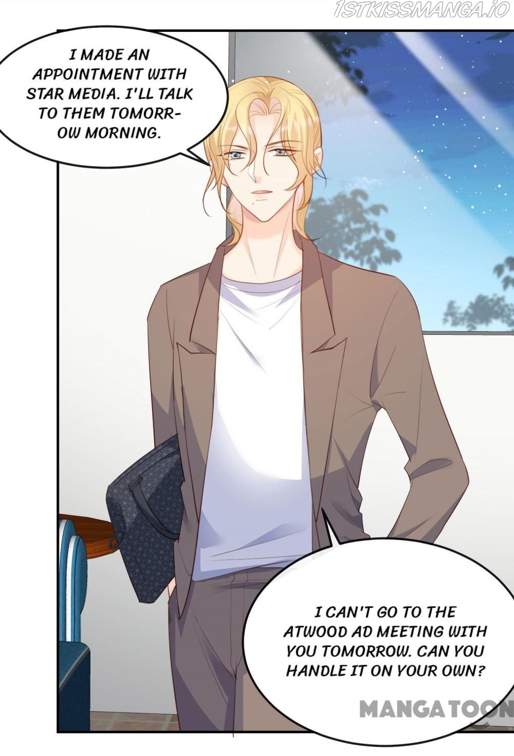 Mr. Lu, Your Wife Is Trending Again! Chapter 47 page 22