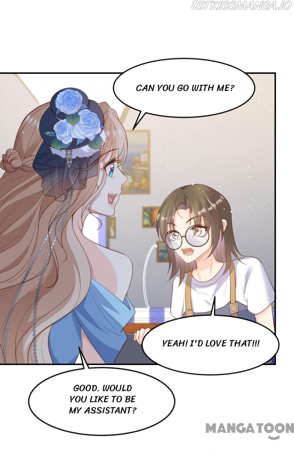 Mr. Lu, Your Wife Is Trending Again! Chapter 47 page 23