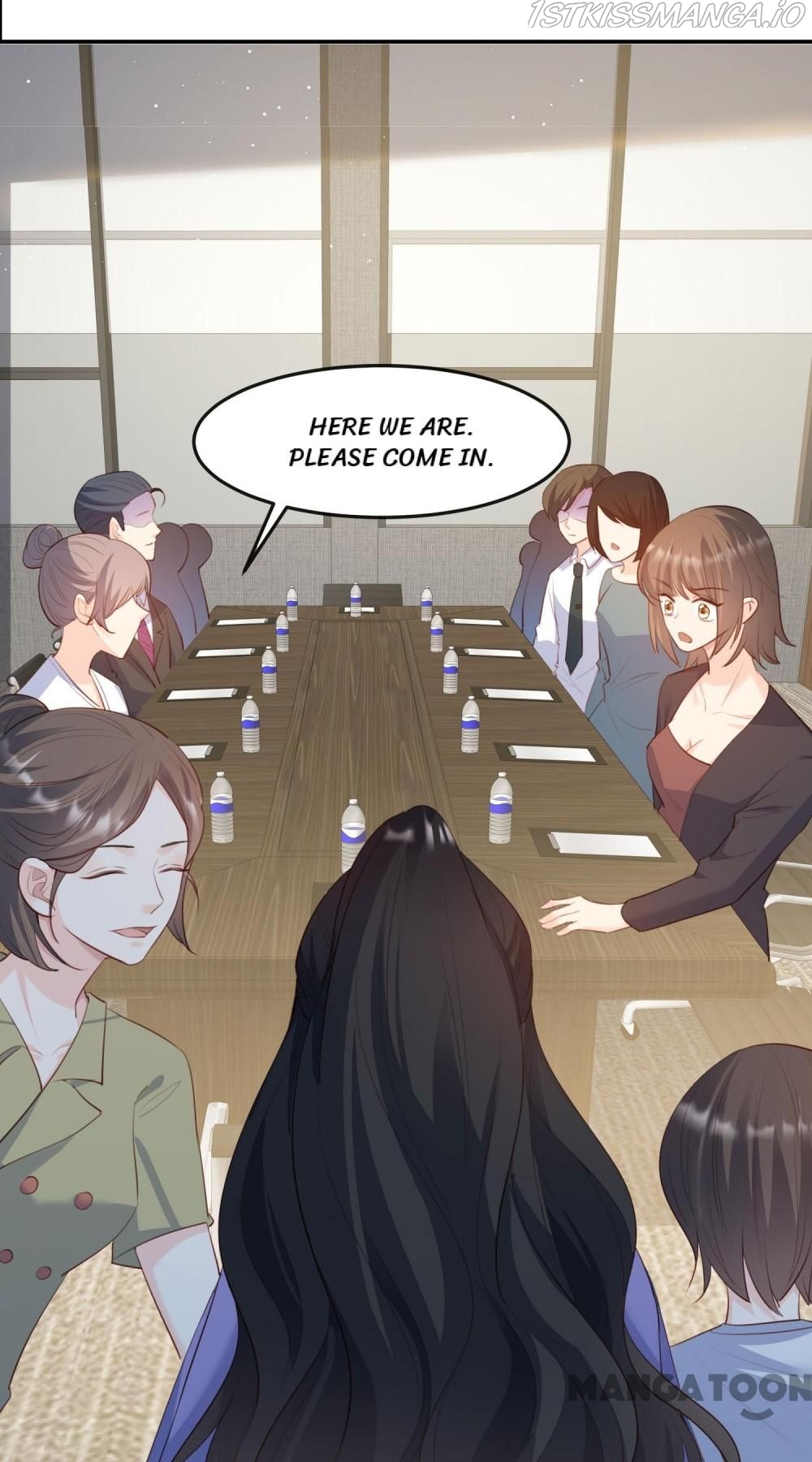 Mr. Lu, Your Wife Is Trending Again! Chapter 47 page 27