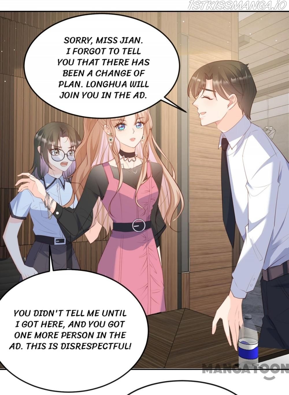 Mr. Lu, Your Wife Is Trending Again! Chapter 47 page 30