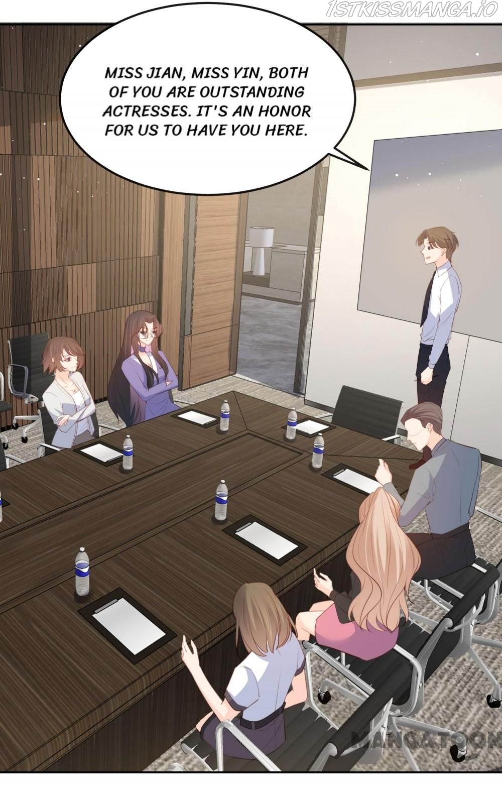 Mr. Lu, Your Wife Is Trending Again! Chapter 47 page 34