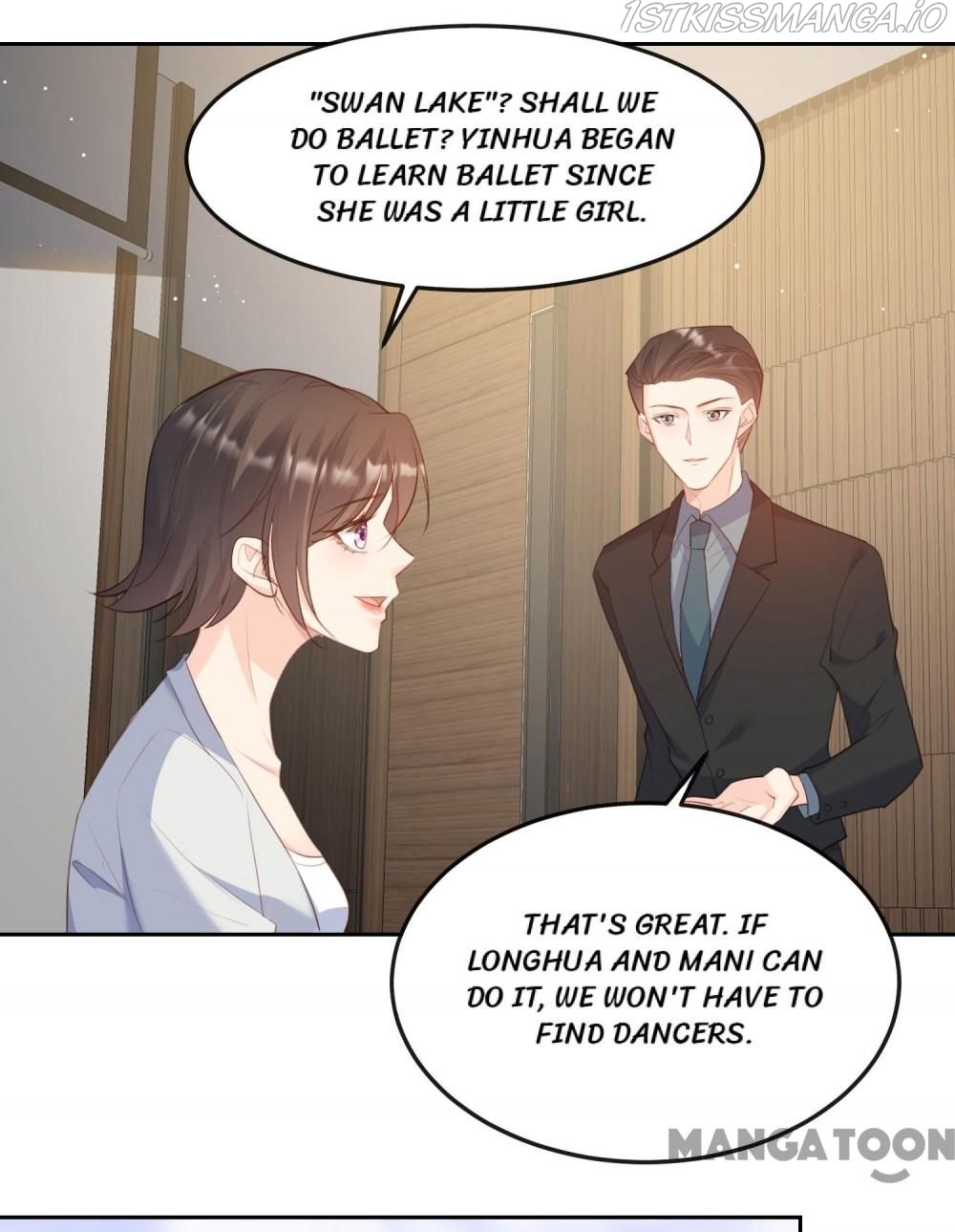 Mr. Lu, Your Wife Is Trending Again! Chapter 47 page 37
