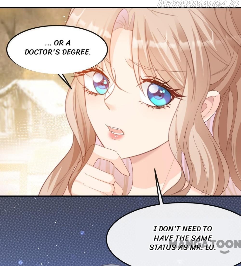 Mr. Lu, Your Wife Is Trending Again! Chapter 49 page 6