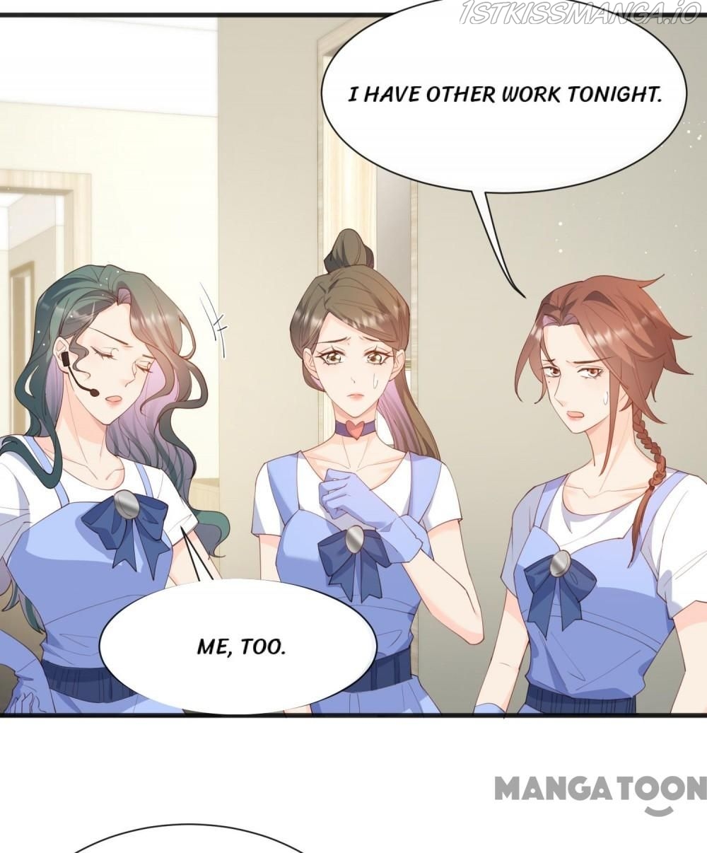 Mr. Lu, Your Wife Is Trending Again! Chapter 49 page 27