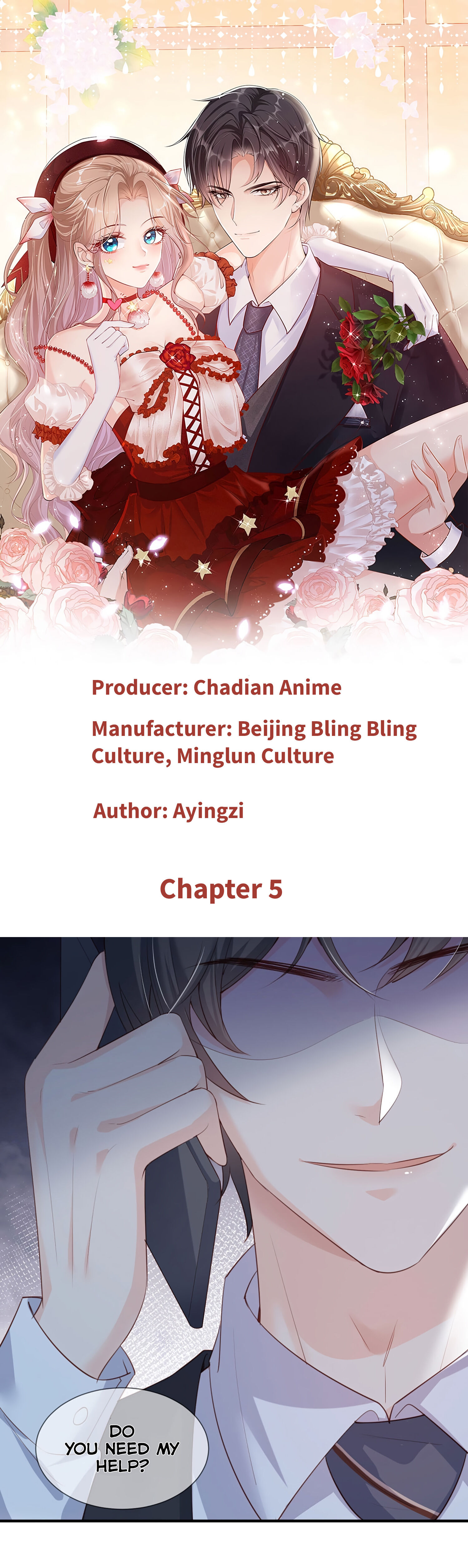 Mr. Lu, Your Wife Is Trending Again! Chapter 5 page 2