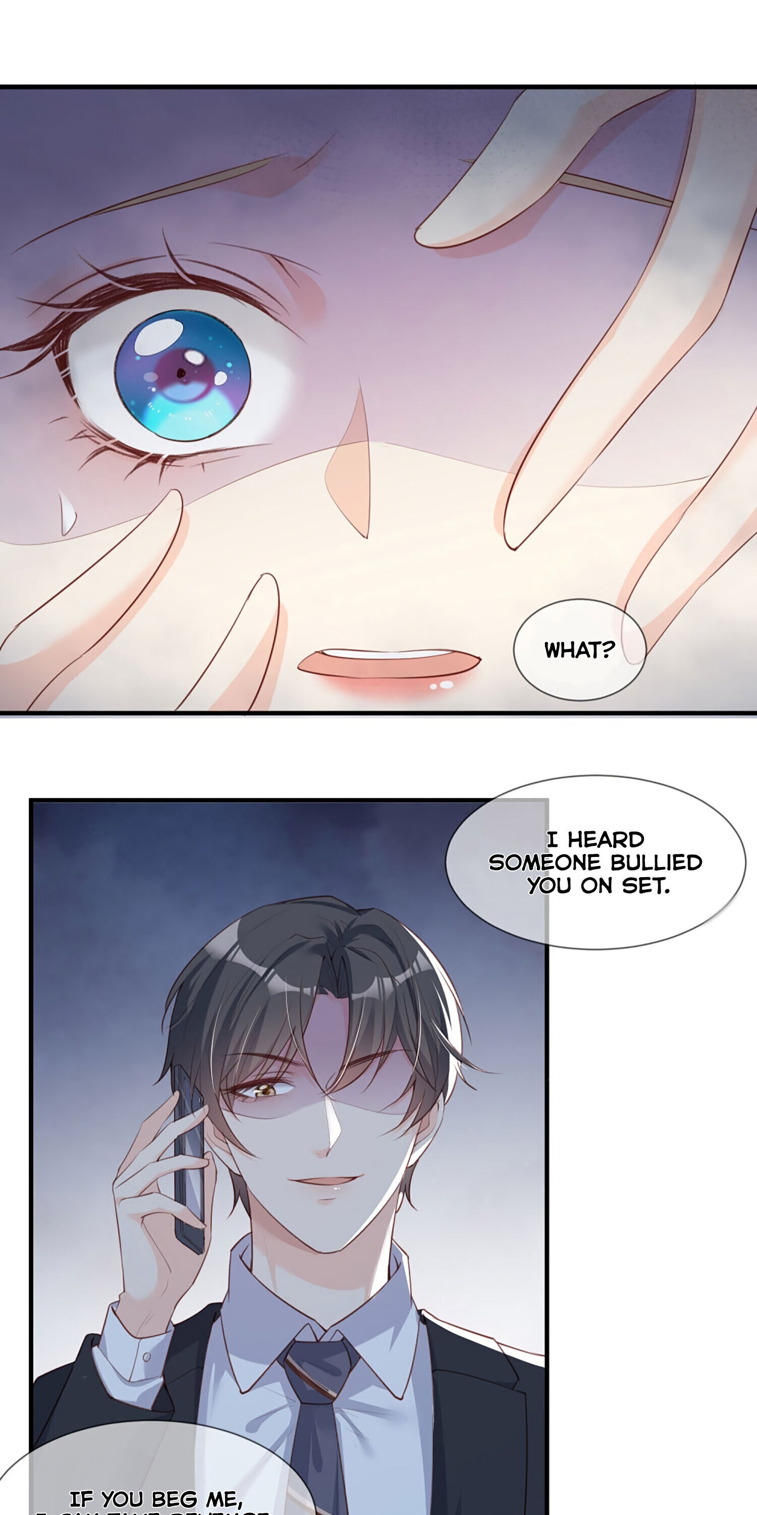 Mr. Lu, Your Wife Is Trending Again! Chapter 5 page 3