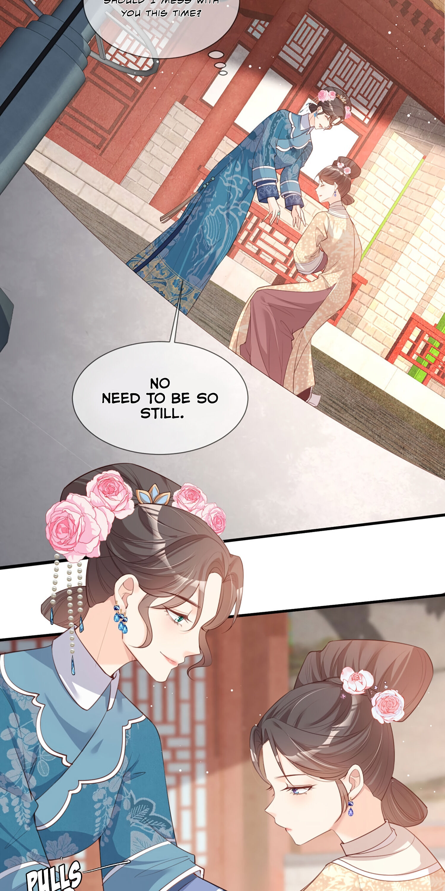 Mr. Lu, Your Wife Is Trending Again! Chapter 5 page 8