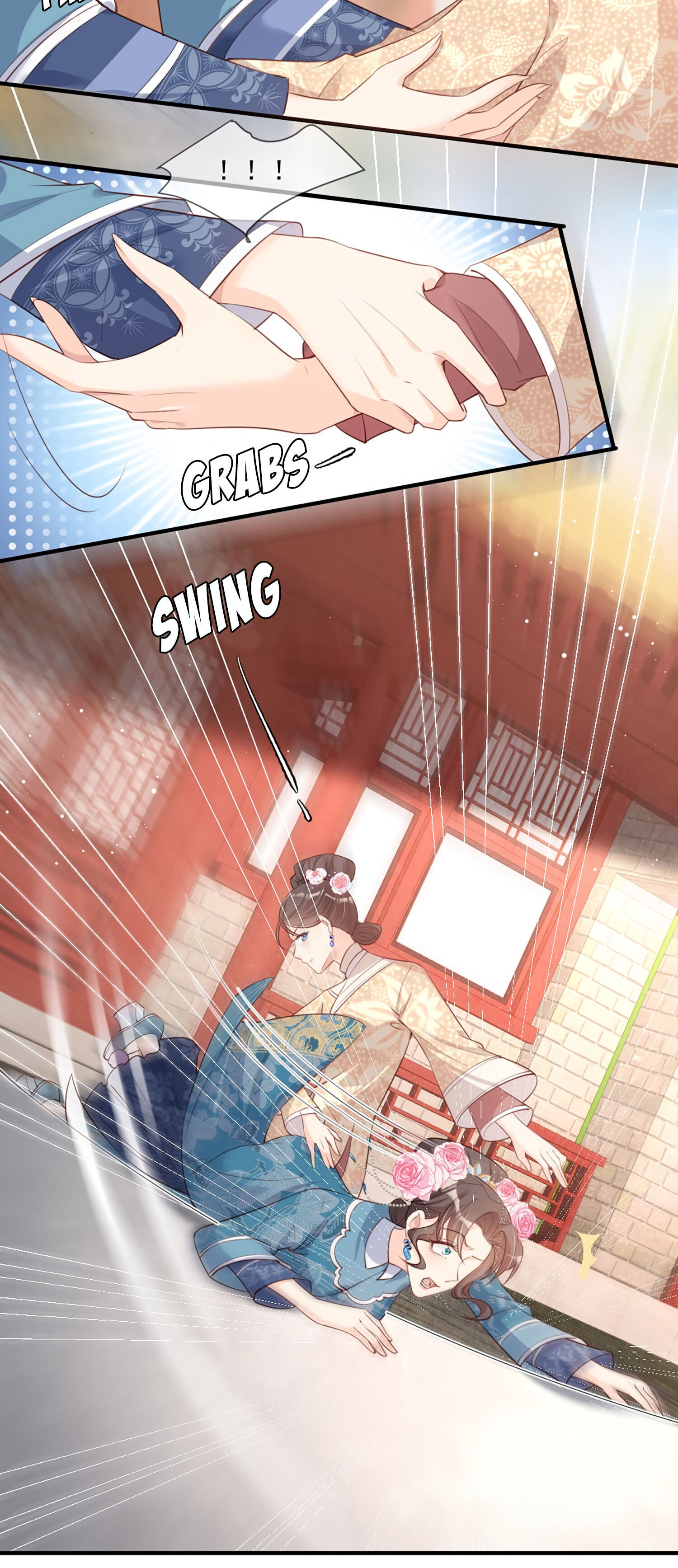 Mr. Lu, Your Wife Is Trending Again! Chapter 5 page 9