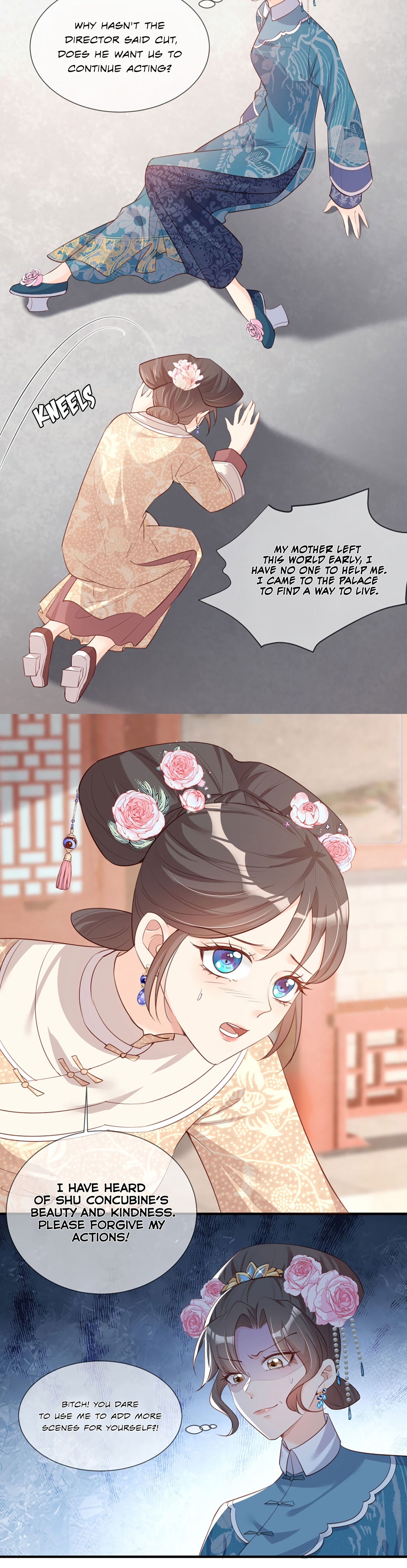 Mr. Lu, Your Wife Is Trending Again! Chapter 5 page 11