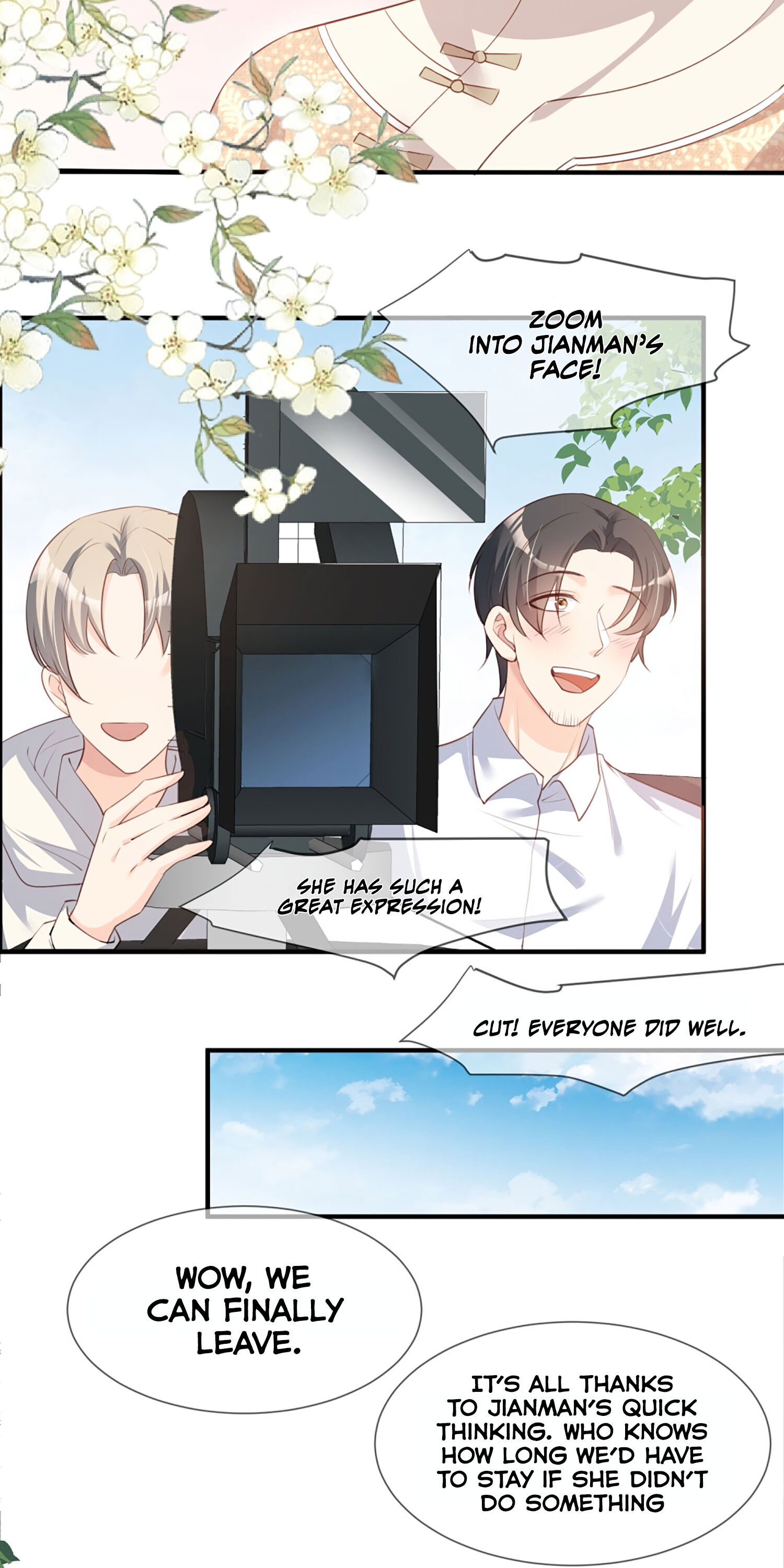 Mr. Lu, Your Wife Is Trending Again! Chapter 5 page 14