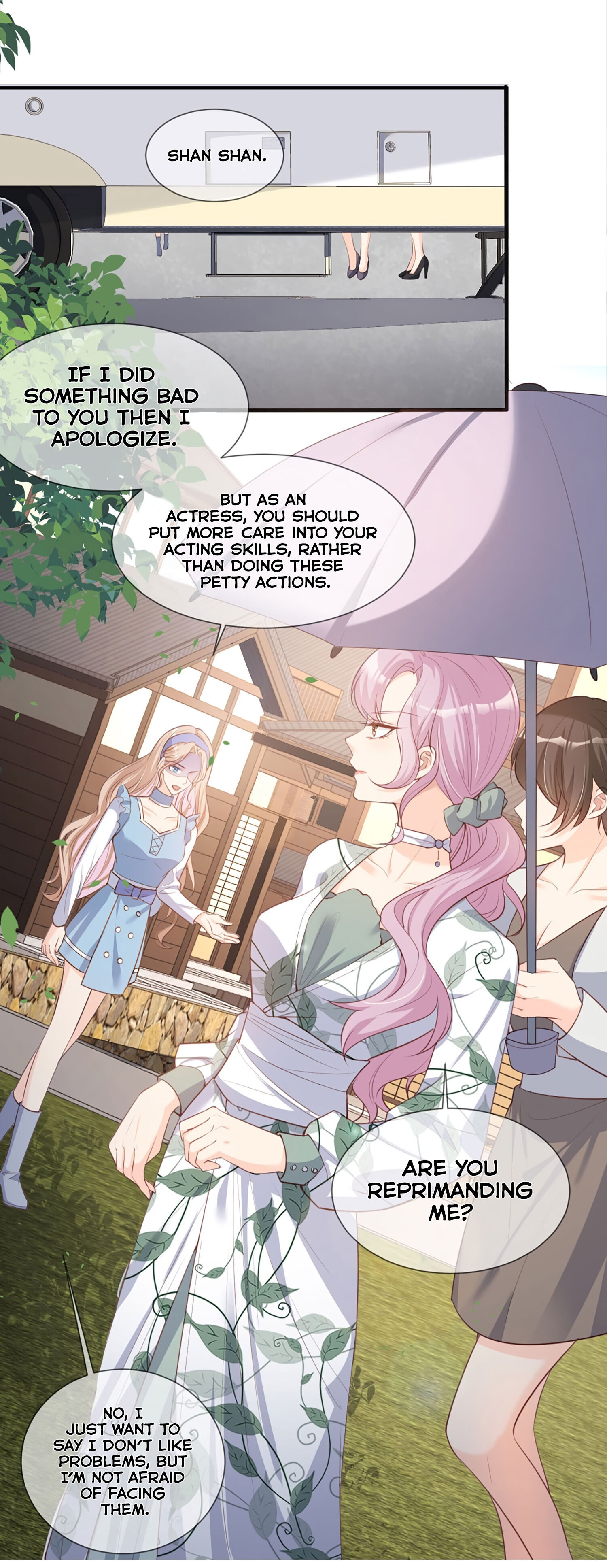 Mr. Lu, Your Wife Is Trending Again! Chapter 5 page 15