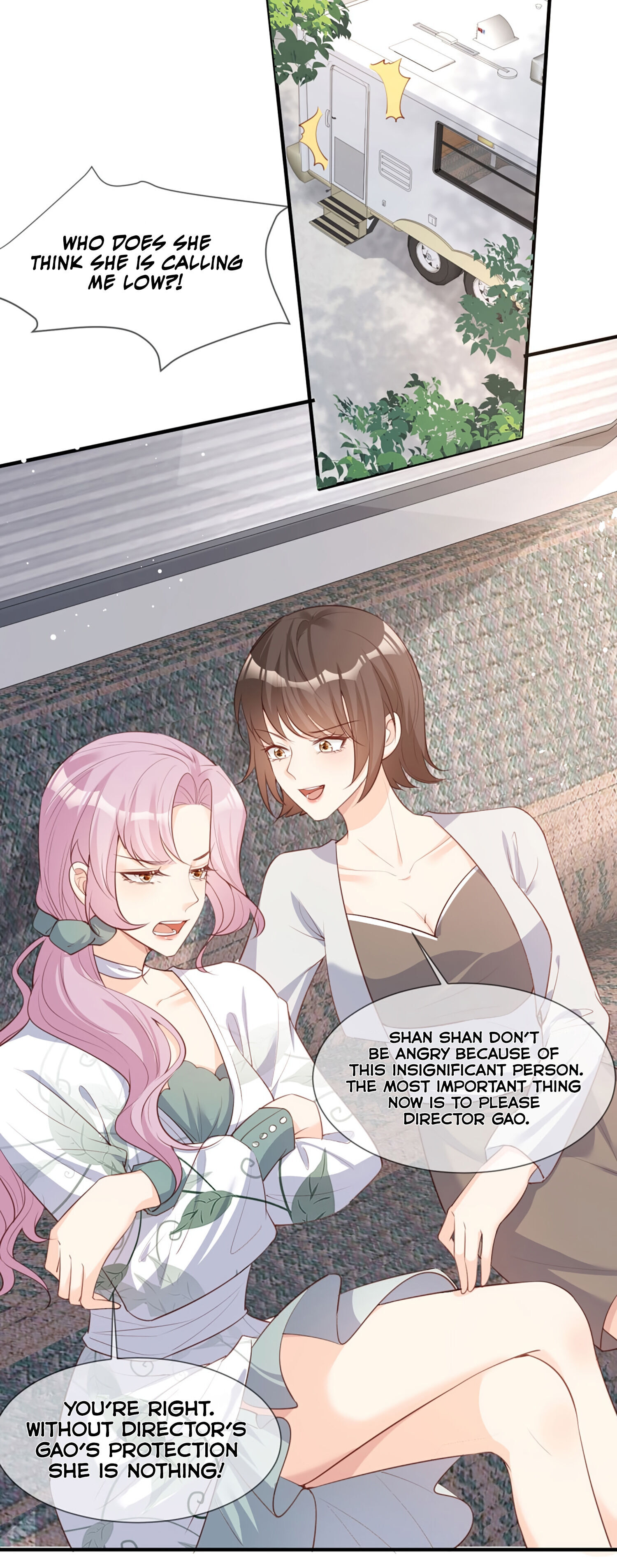 Mr. Lu, Your Wife Is Trending Again! Chapter 5 page 17