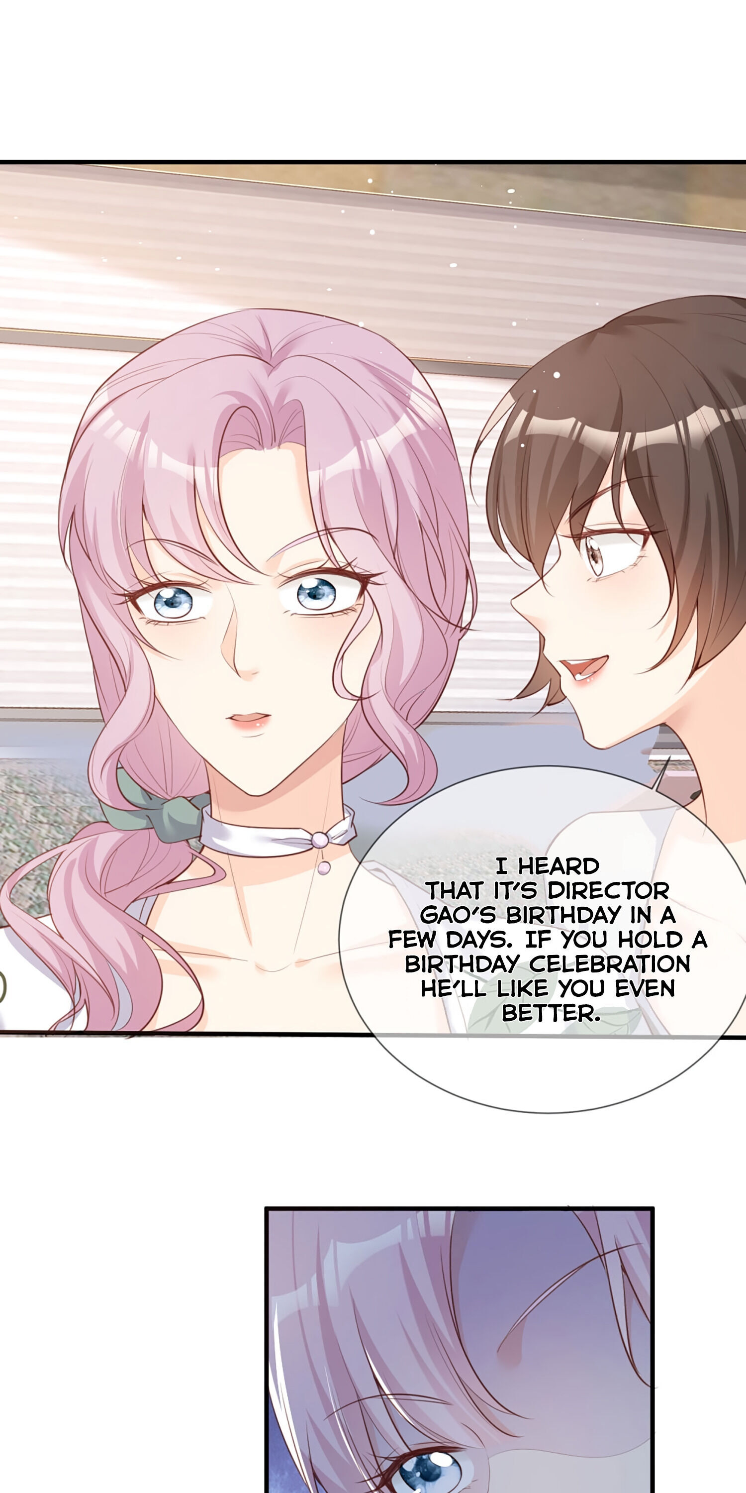 Mr. Lu, Your Wife Is Trending Again! Chapter 5 page 18
