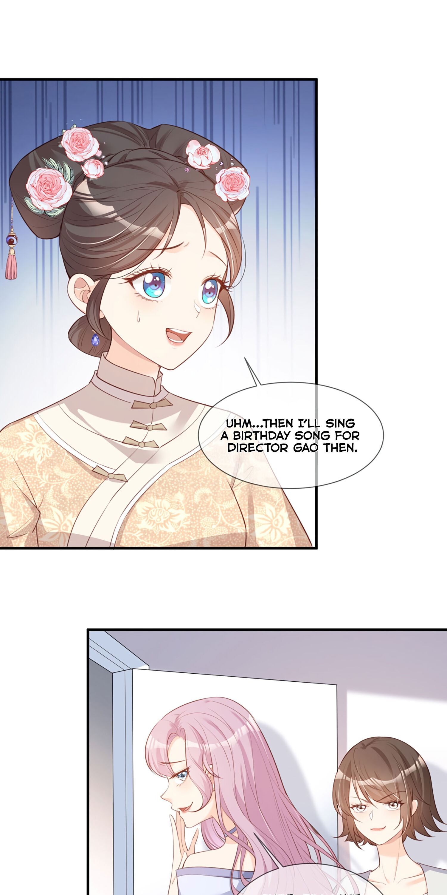 Mr. Lu, Your Wife Is Trending Again! Chapter 5 page 22