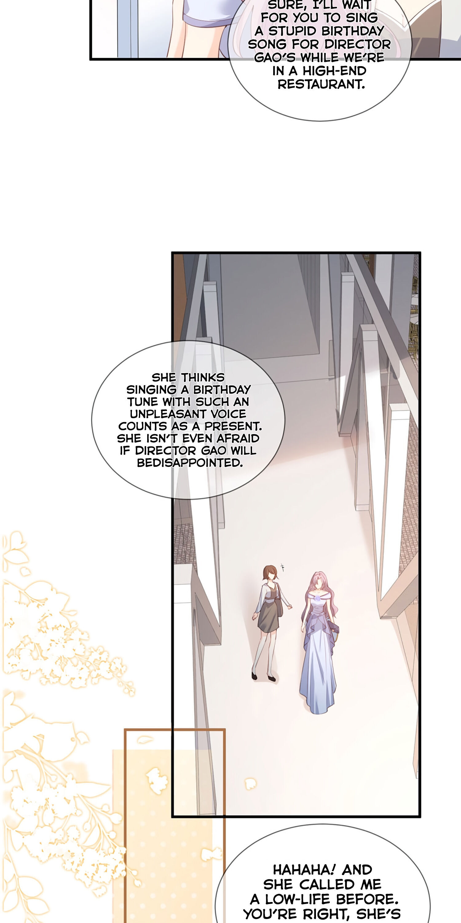 Mr. Lu, Your Wife Is Trending Again! Chapter 5 page 23