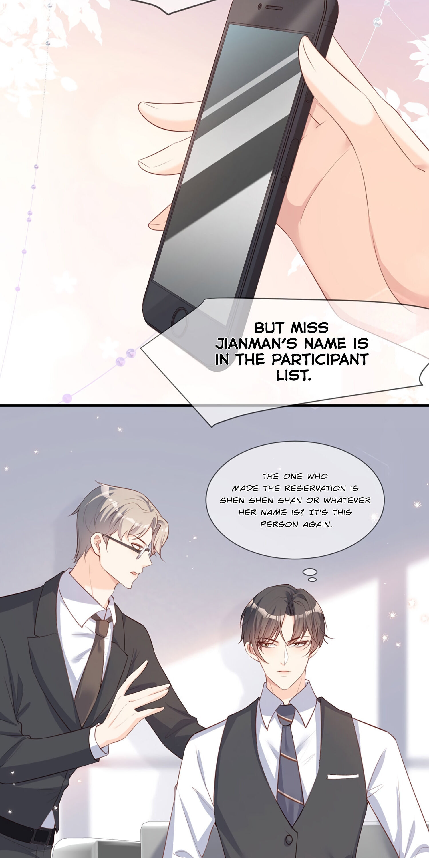 Mr. Lu, Your Wife Is Trending Again! Chapter 5 page 25