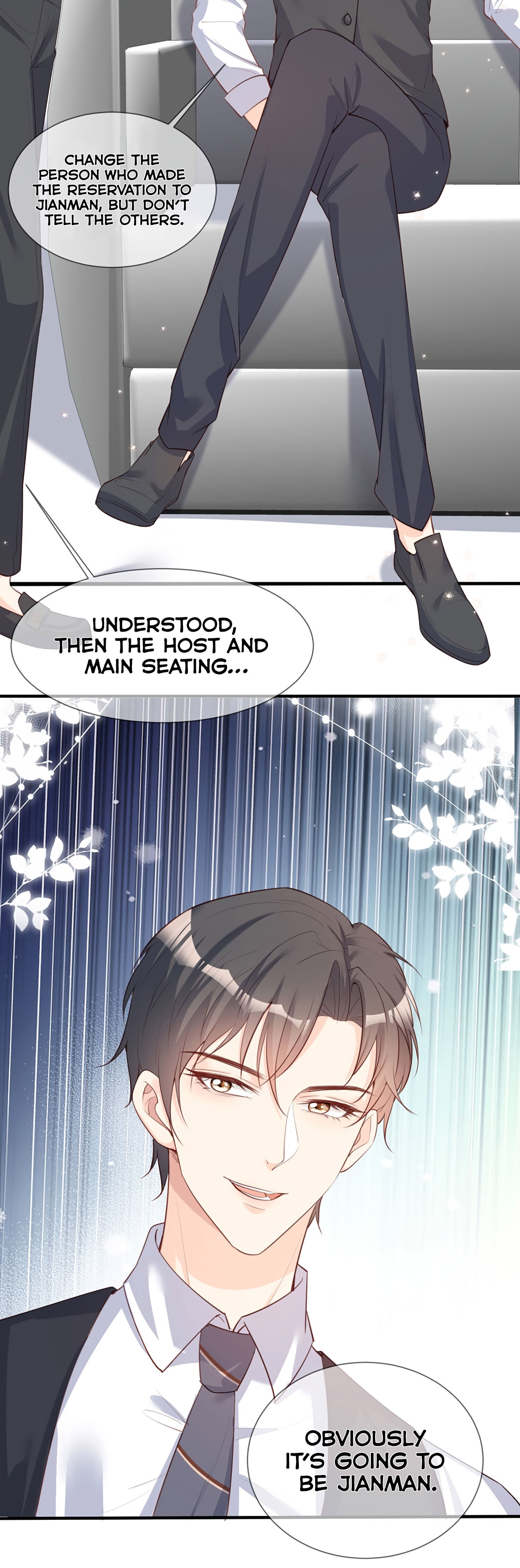 Mr. Lu, Your Wife Is Trending Again! Chapter 5 page 26