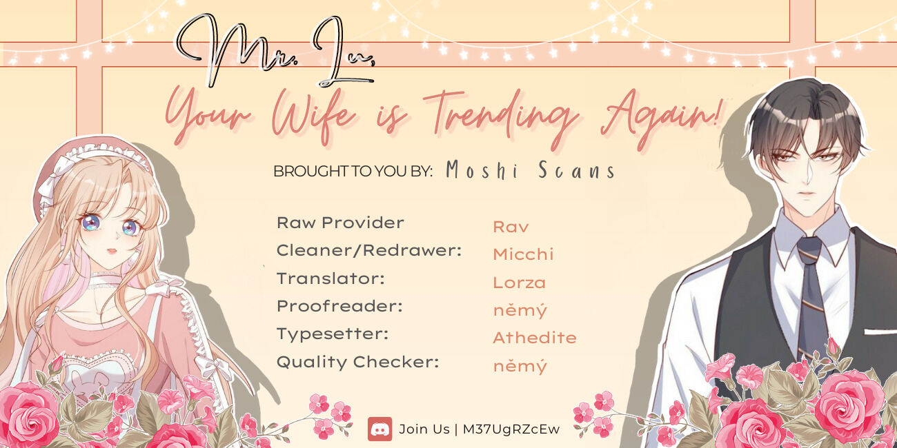 Mr. Lu, Your Wife Is Trending Again! Chapter 5 page 28